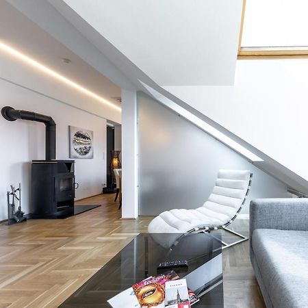 Easy Vienna Penthouse Leilighet Eksteriør bilde