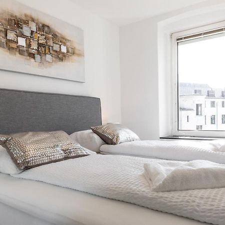 Easy Vienna Penthouse Leilighet Eksteriør bilde