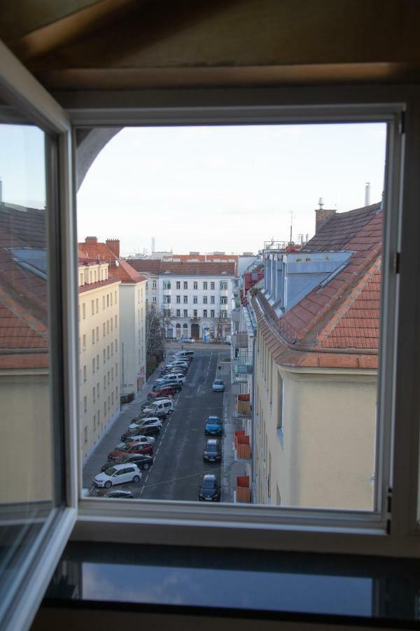 Easy Vienna Penthouse Leilighet Eksteriør bilde