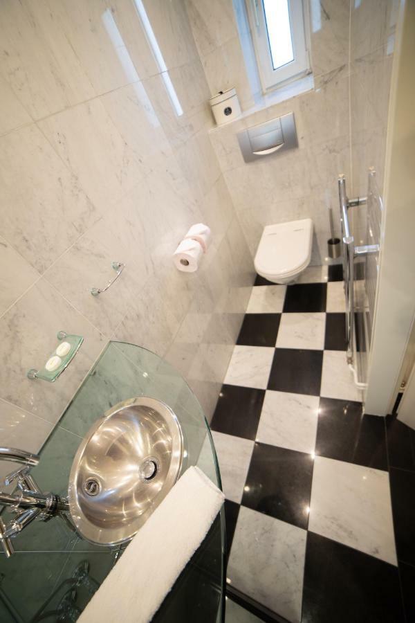 Easy Vienna Penthouse Leilighet Eksteriør bilde