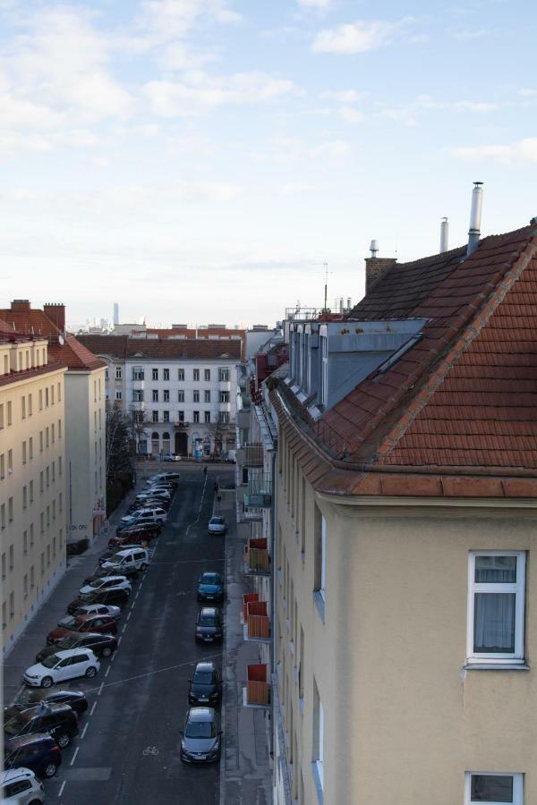 Easy Vienna Penthouse Leilighet Eksteriør bilde