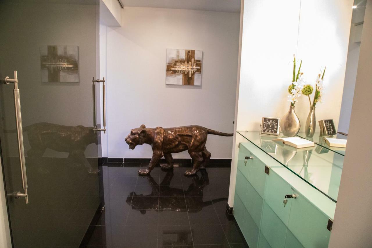 Easy Vienna Penthouse Leilighet Eksteriør bilde
