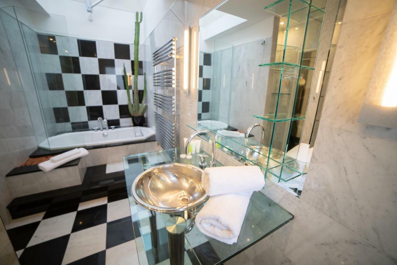 Easy Vienna Penthouse Leilighet Eksteriør bilde
