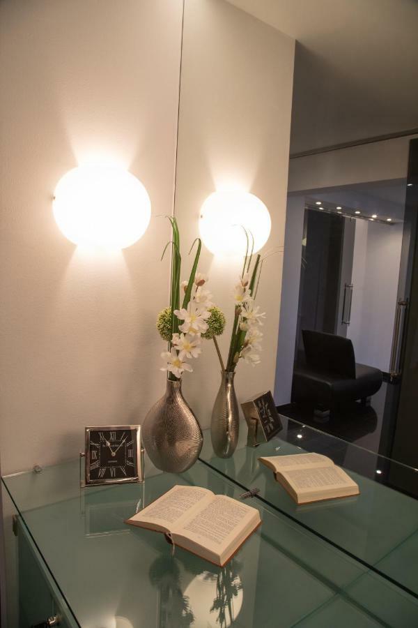 Easy Vienna Penthouse Leilighet Eksteriør bilde