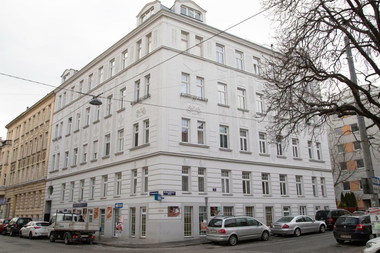 Easy Vienna Penthouse Leilighet Eksteriør bilde