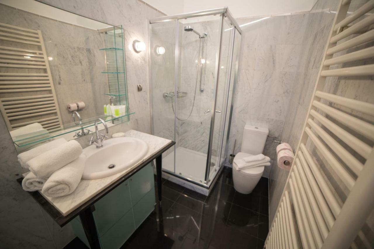 Easy Vienna Penthouse Leilighet Eksteriør bilde
