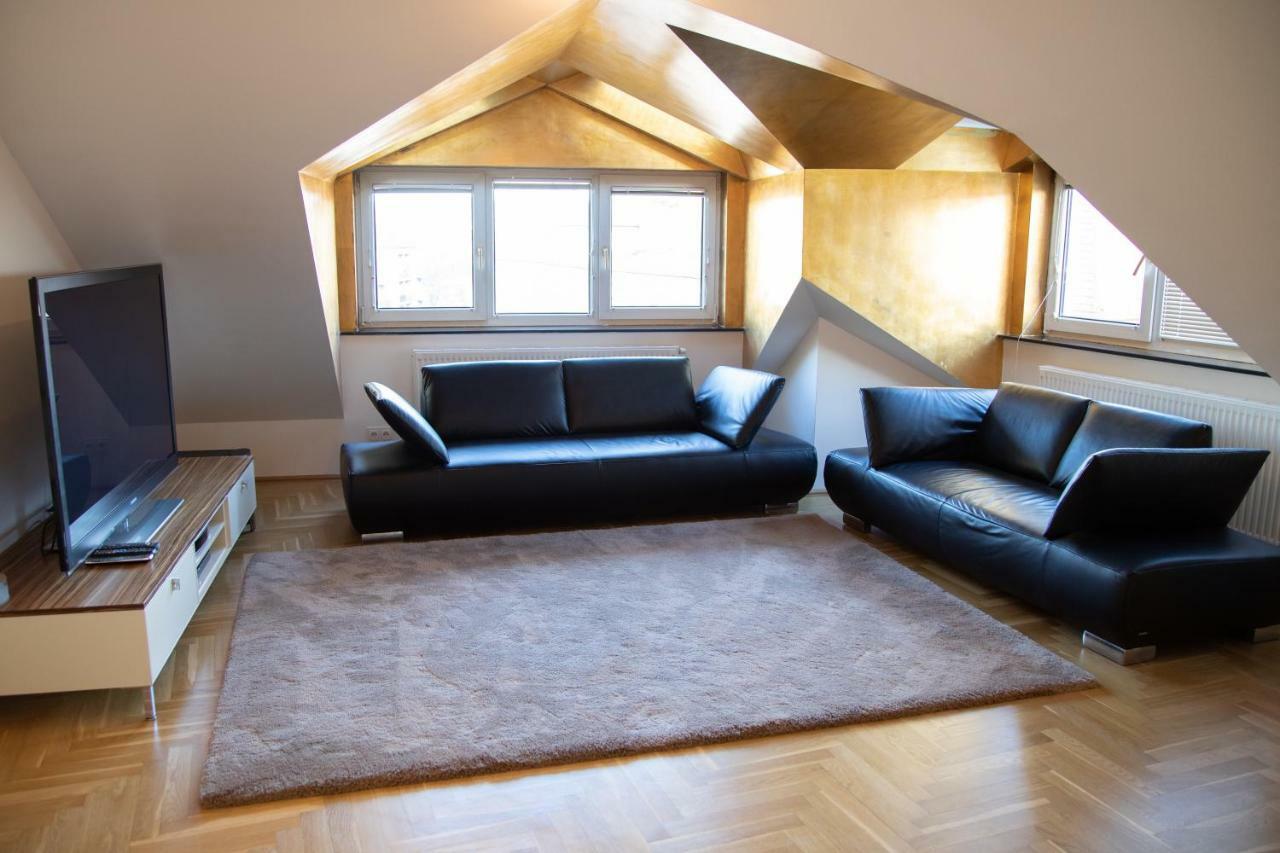 Easy Vienna Penthouse Leilighet Eksteriør bilde