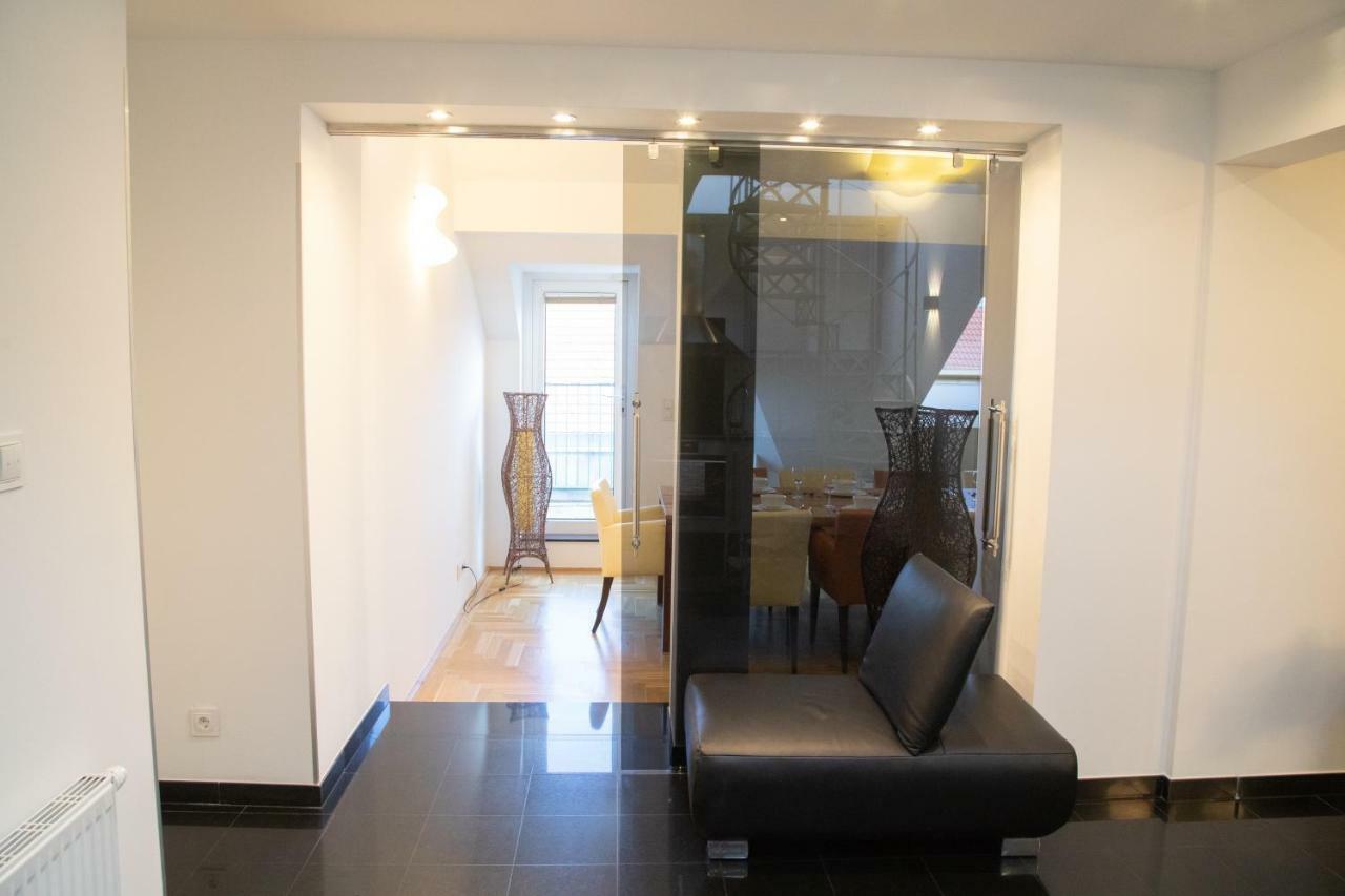 Easy Vienna Penthouse Leilighet Eksteriør bilde