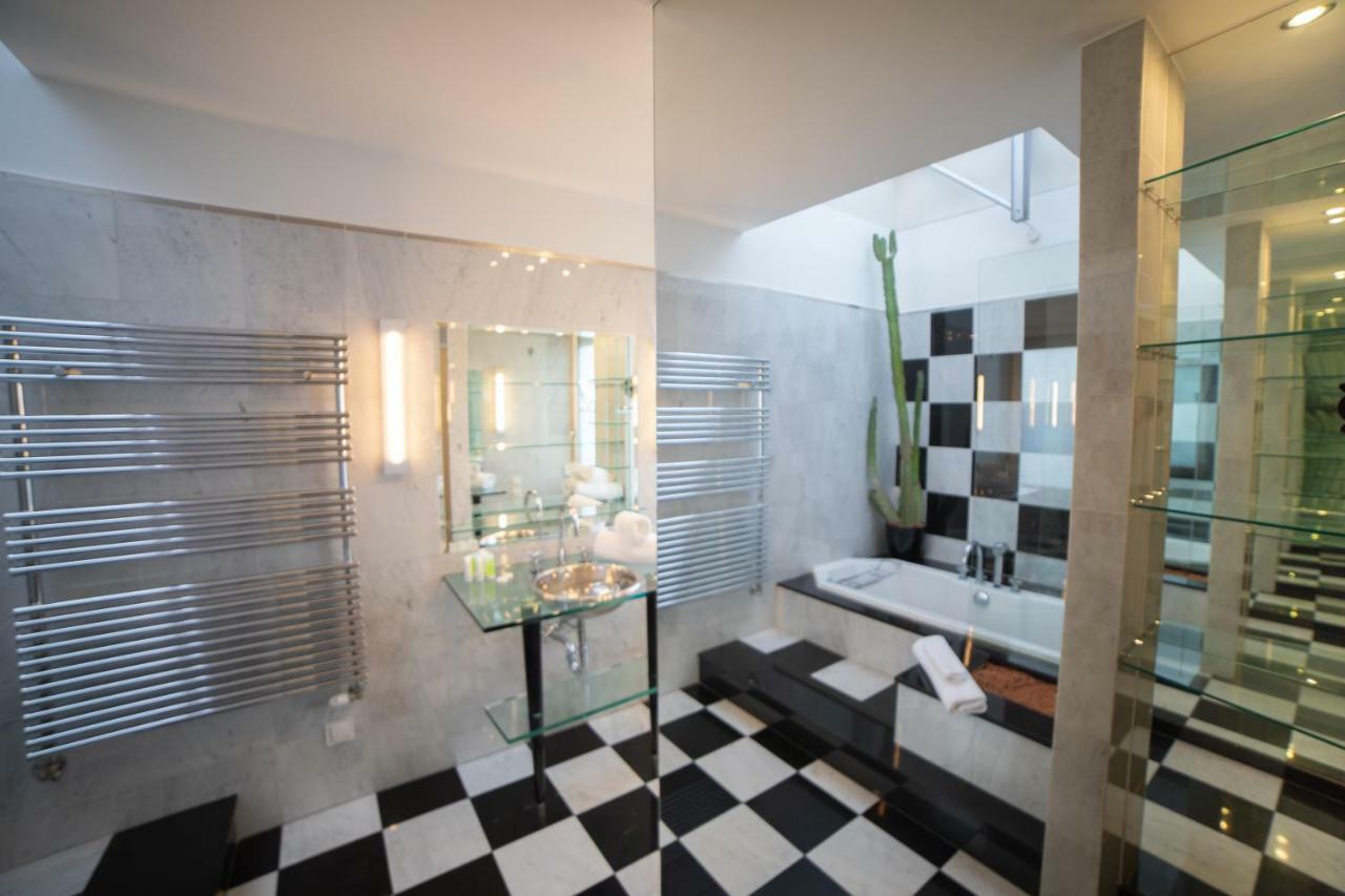 Easy Vienna Penthouse Leilighet Eksteriør bilde