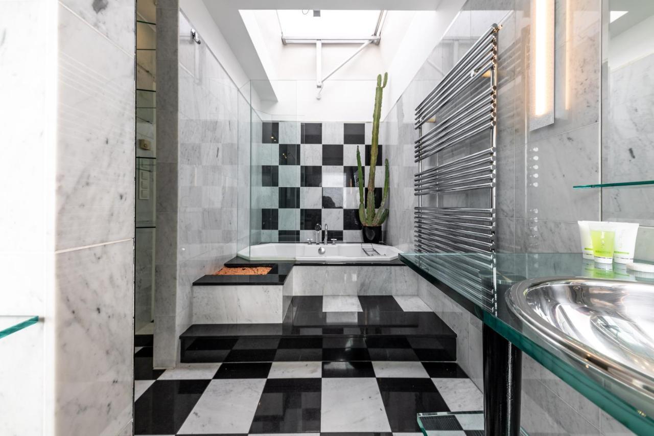 Easy Vienna Penthouse Leilighet Eksteriør bilde
