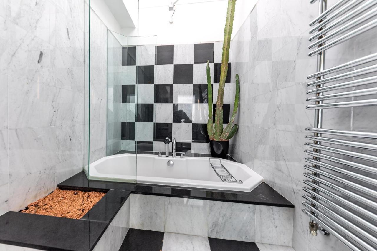 Easy Vienna Penthouse Leilighet Eksteriør bilde