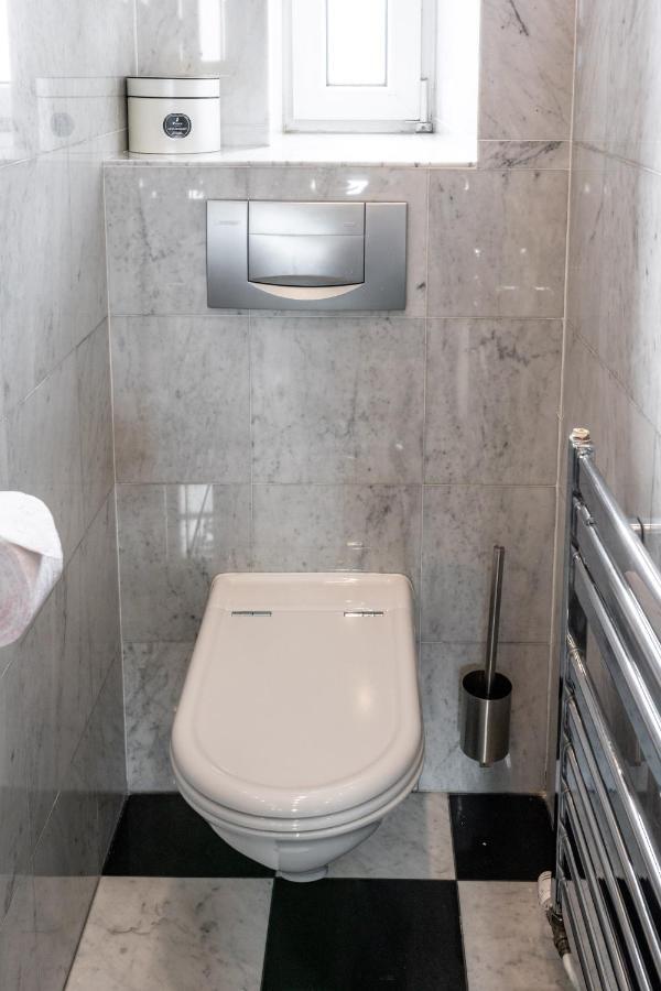 Easy Vienna Penthouse Leilighet Eksteriør bilde