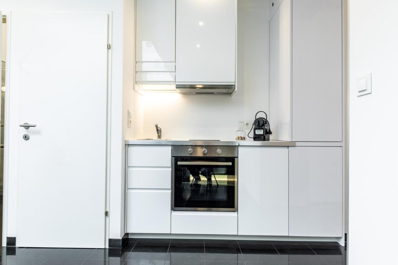 Easy Vienna Penthouse Leilighet Eksteriør bilde