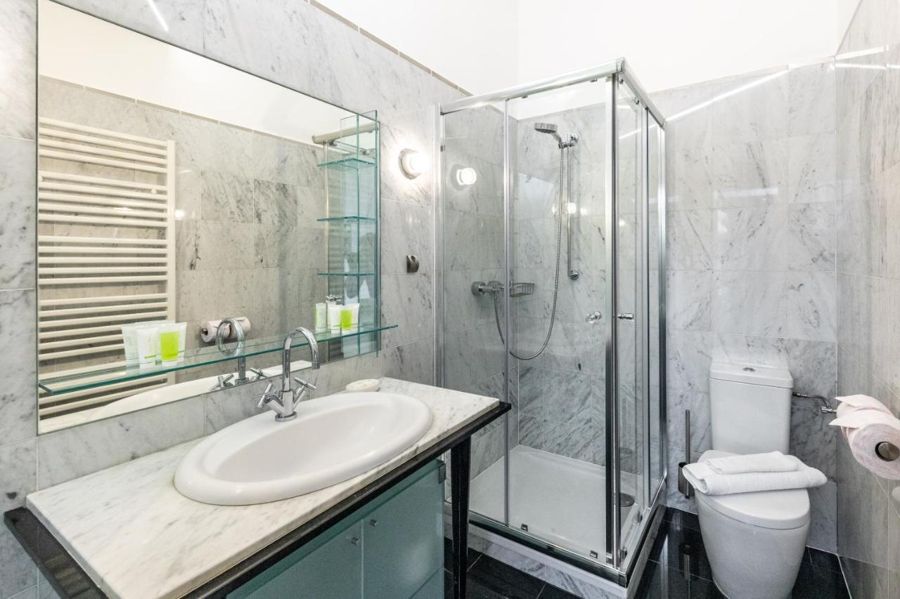 Easy Vienna Penthouse Leilighet Eksteriør bilde