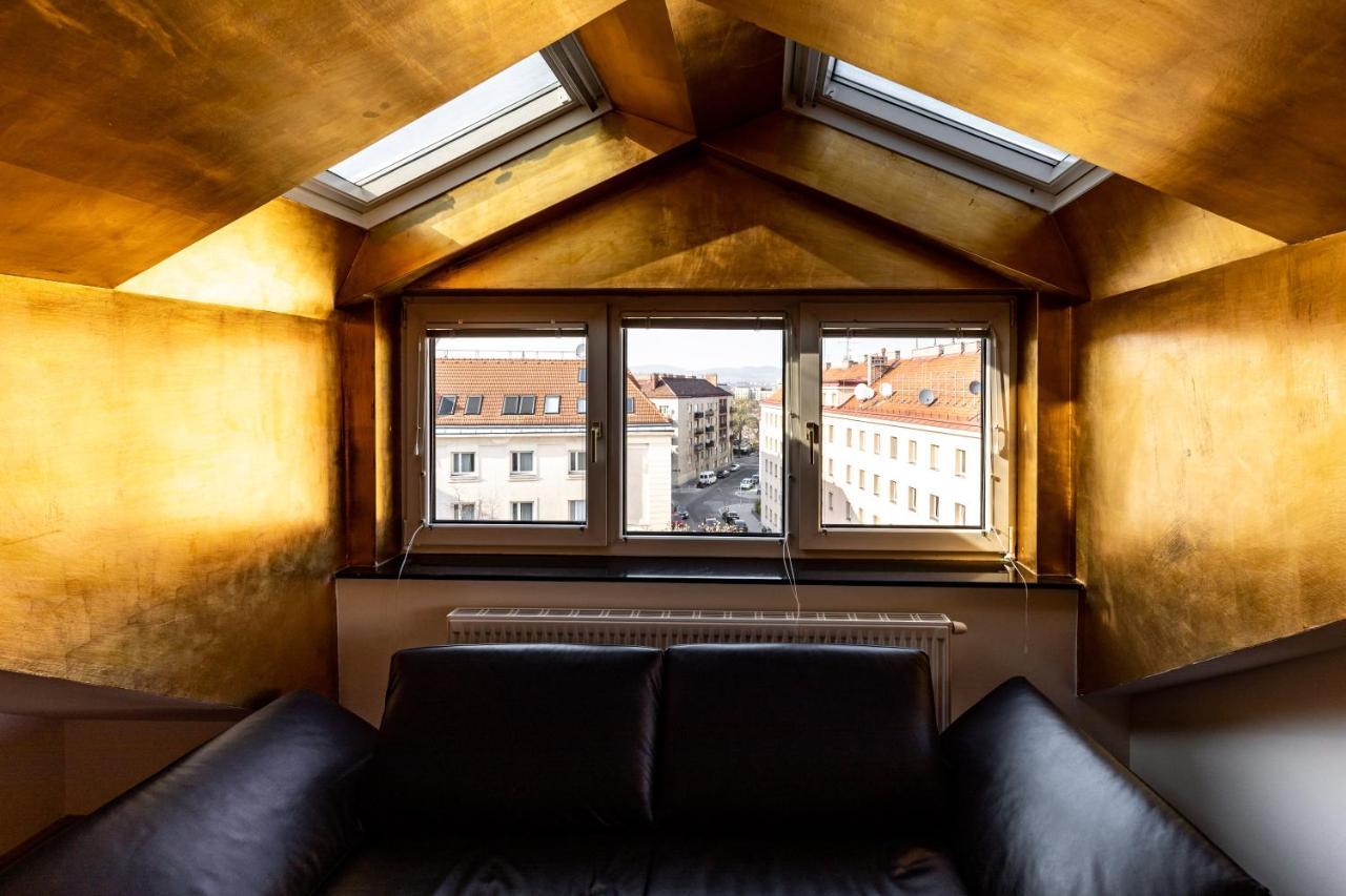 Easy Vienna Penthouse Leilighet Eksteriør bilde