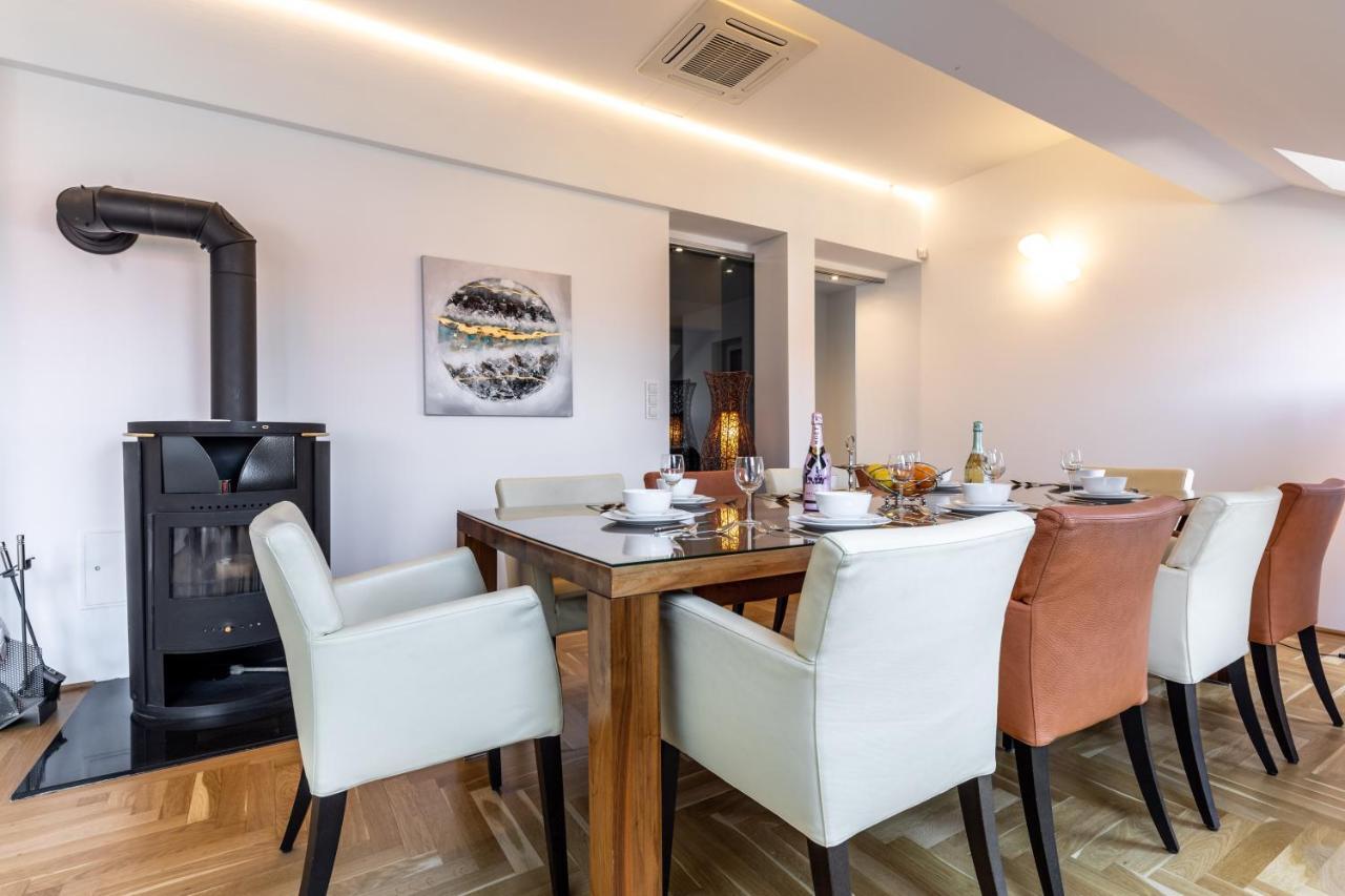 Easy Vienna Penthouse Leilighet Eksteriør bilde