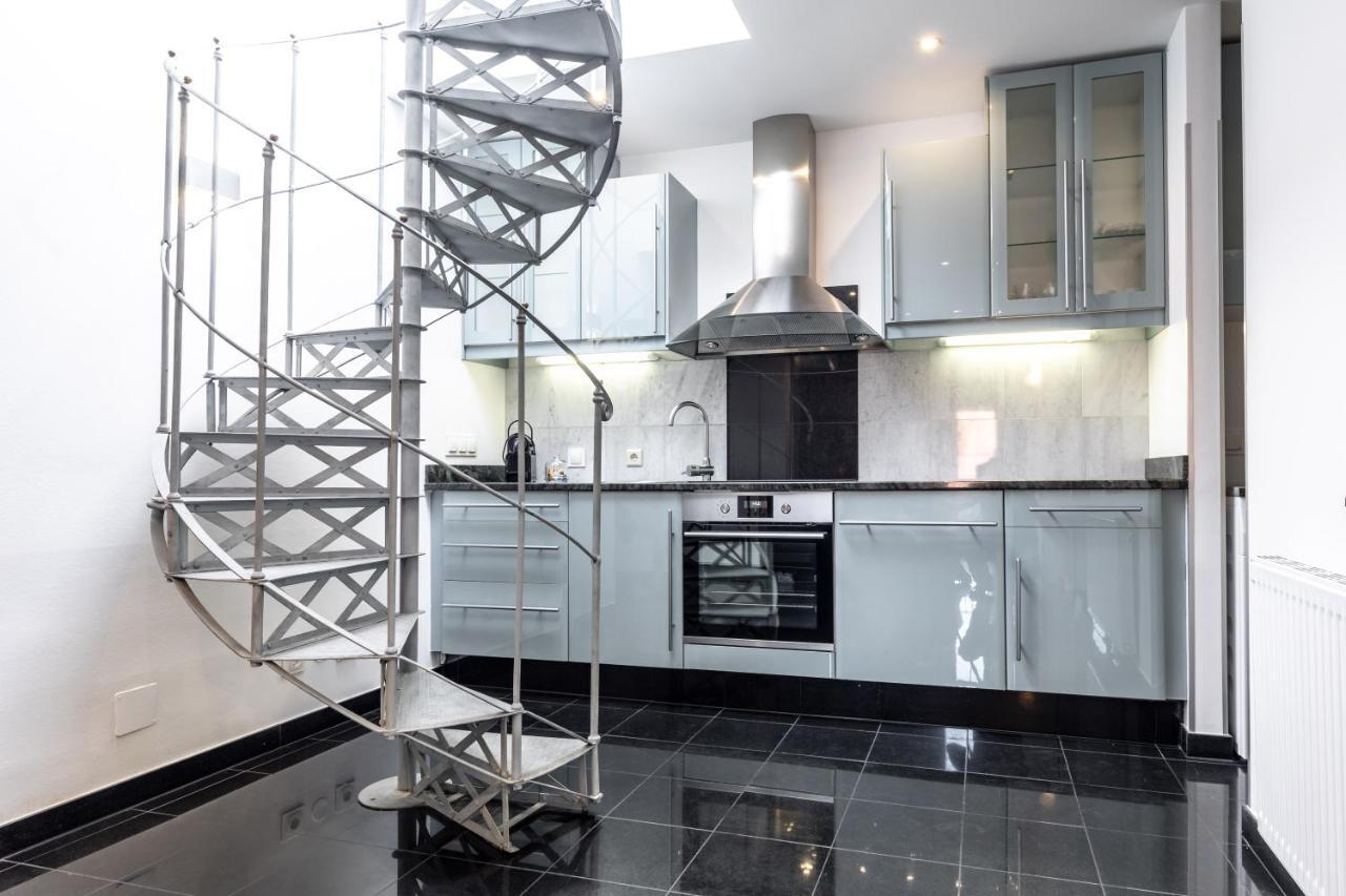 Easy Vienna Penthouse Leilighet Eksteriør bilde