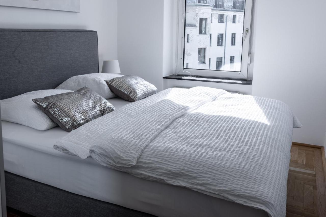 Easy Vienna Penthouse Leilighet Eksteriør bilde