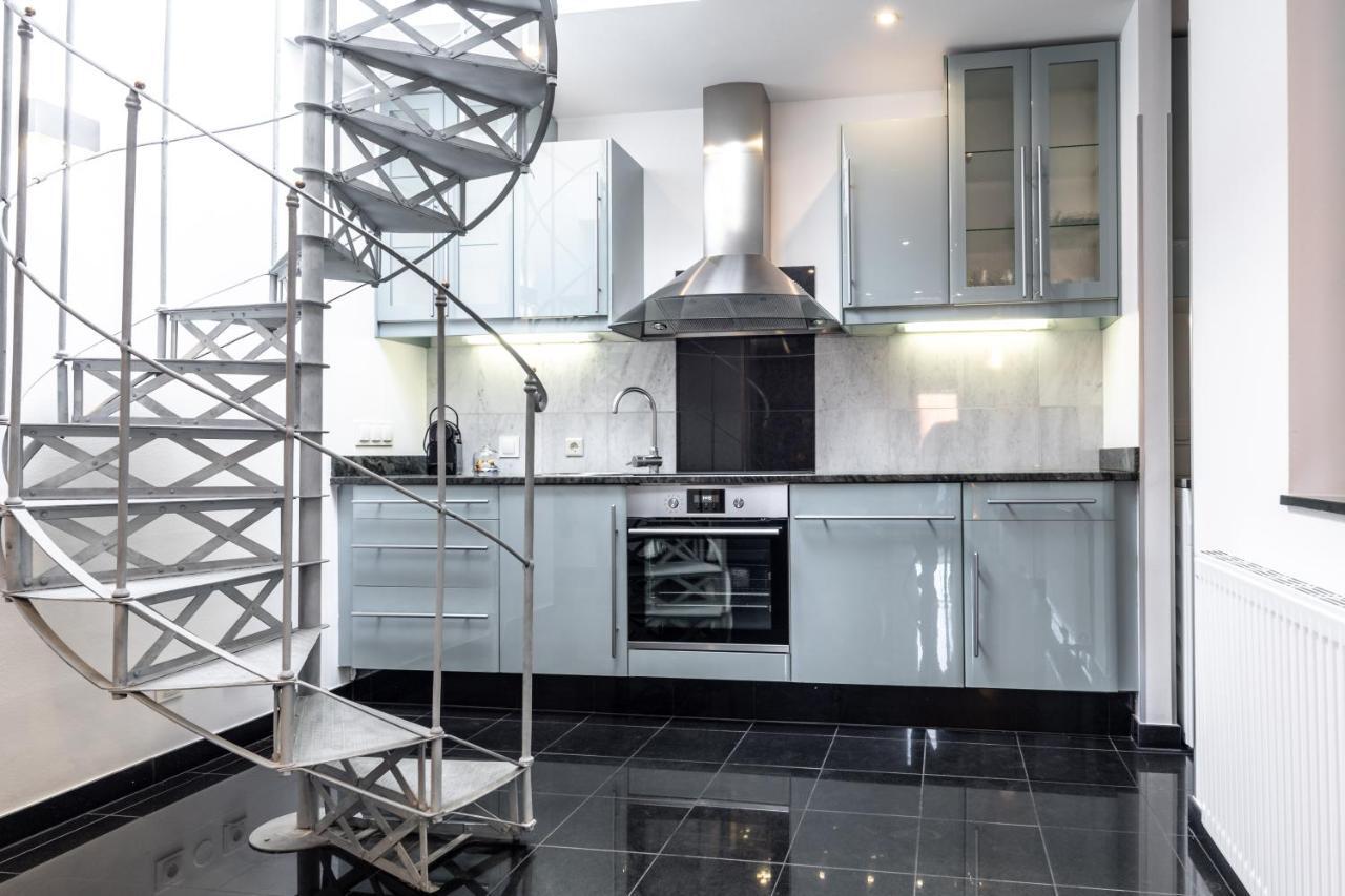 Easy Vienna Penthouse Leilighet Eksteriør bilde