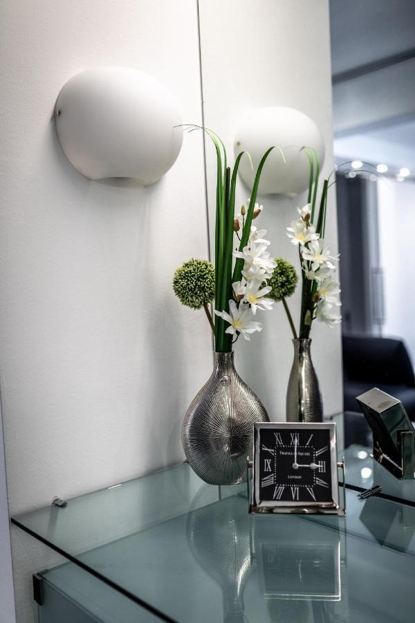 Easy Vienna Penthouse Leilighet Eksteriør bilde