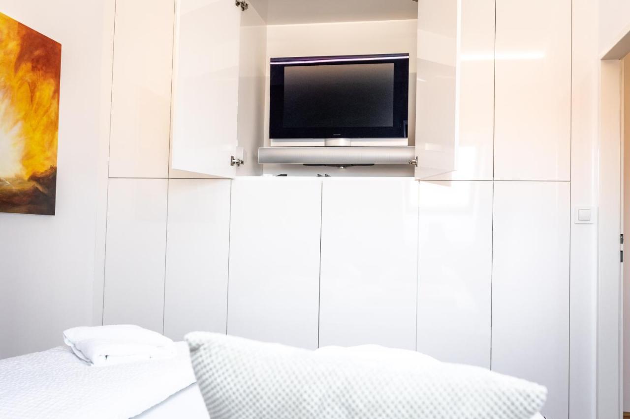Easy Vienna Penthouse Leilighet Eksteriør bilde